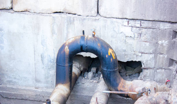 Water damage restoration mold remediation in Union, MS